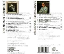 Henry Mancini (1924-1994): Filmmusik: The Mancini Generation / Hangin' Out With Henry Mancini, CD