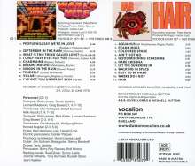 James Last: World Hits / Hair, 2 CDs