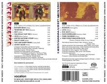 Carlos Santana &amp; Buddy Miles: Booger Bear: Carlos Santana &amp; Buddy Miles Live!, 2 Super Audio CDs