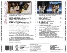 The Isley Brothers: The Heat Is On / Harvest For The World, Super Audio CD