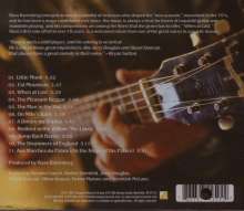 Russ Barenberg: When At Last, CD