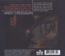 Andy Creeganm: Andiwork Ii, CD