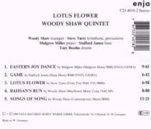 Woody Shaw (1944-1989): Lotus Flower, CD
