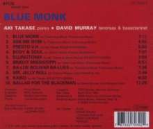 Aki Takase (geb. 1948): Blue Monk, CD