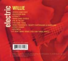 Elliott Sharp (geb. 1951): Electric Willie, CD