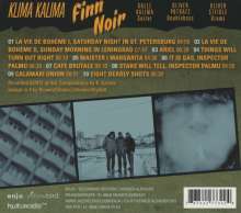 Klima Kalima: Finn Noir, CD