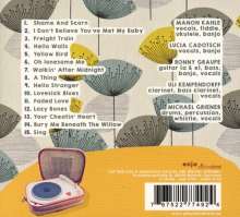 Yellow Bird: Sing, CD