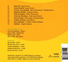 Trio ELF: The Brazilian Album (Feat. Marco Lobo), CD