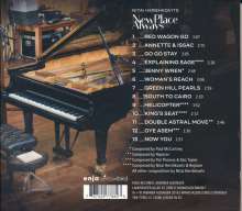 Nitai Hershkovits: New Places Always, CD