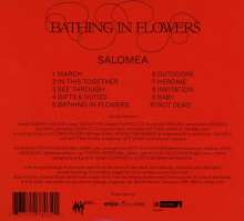 Salomea: Bathing In Flowers, CD