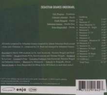 Underkarl: Goldberg Variationen, CD