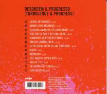 Hotel Bossa Nova: Desordem &amp; Progresso, CD
