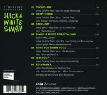 Thoneline Orchestra: Black &amp; White Swan, CD