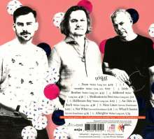 Trio ELF: Fram, CD