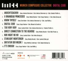 Munich Composers Collective: Digital Code, CD