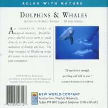 Authentic Natural...: Dolphins &amp; Whales Vol. 7, CD
