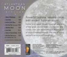Stellar: Atlantean Moon, CD