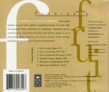 Howard Green: Forbidden Fruit, CD