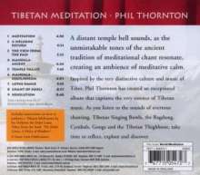 Phil Thornton: Tibetan Meditation, CD