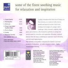 John Keech: Pure Serenity, CD