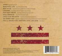 Chuck Brown: Beautiful Life, CD