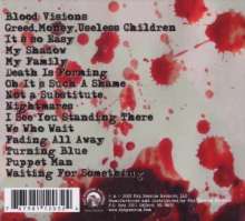 Jay Reatard: Blood Valentine, CD