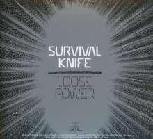 Survival Knife: Loose Power, CD
