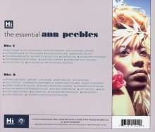 Ann Peebles: The Essential Ann Peebles, 2 CDs