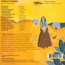 Guillermo Portabales: El Carretero, CD