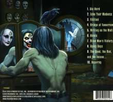 Art Of Anarchy: Let There Be Anarchy, CD