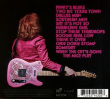Sue Foley: Pinky's Blues, CD