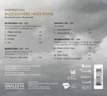 Buzz Cuivres - Inspirations, CD