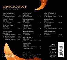 Luc Beausejour - Le Rappel Des Oiseaux, CD