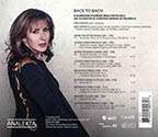 Ofra Harnoy - Back to Bach (A Celebration of Baroque Music for the Cello), CD