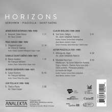 Buzz Cuivres - Horizons, CD