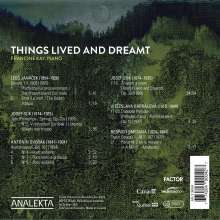 Francine Kay - Things Lived And Dreamt, CD