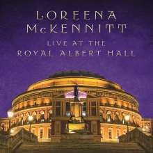Loreena McKennitt: Live At The Royal Albert Hall (180g), 2 LPs