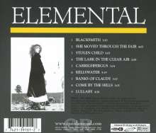 Loreena McKennitt: Elemental, CD