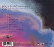 Ben Monder, Dylan Van Der Schyff &amp; Chris Gestrin: The Distance, Super Audio CD