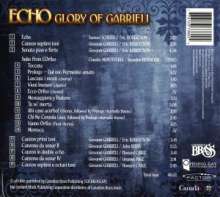 Canadian Brass - Glory Of Gabrieli, CD