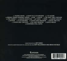 Jeff Russo: Filmmusik: Legion, CD