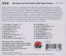 Hyman/Pletcher: If Bix Played Gershwin, CD