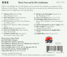 Marty Grosz (geb. 1930): Marty Grosz &amp; His Hot Combination, CD