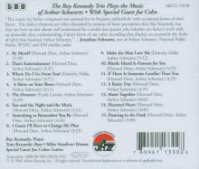 Ray Kennedy: The Music Of Arthur Schwartz, CD