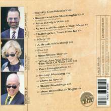 Rossano Sportiello, Nikki Parrott &amp; Eddie Metz: Strictly Confidential, CD