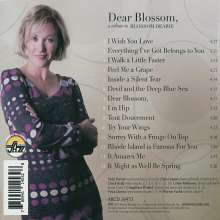 Nicki Parrott (geb. 1970): Dear Blossom: A Tribute To Blossom Dearie, CD