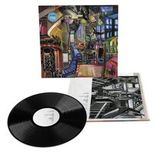 Bill Nace: Through A Room, LP