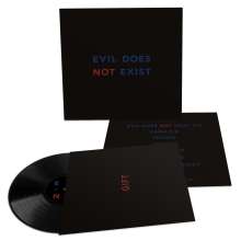 Eiko Ishibashi: Filmmusik: Evil Does Not Exist, LP