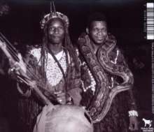 Abdoulaye Traore: Abdoulaye Traore, CD
