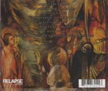 Incantation: Infernal Storm, CD